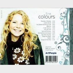 Sine Vig Kjrgaard - Colours (2007)