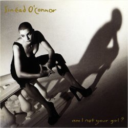 Sinead O'Connor - Am I Not Your Girl (1992) (UK)
