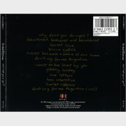 Sinead O'Connor - Am I Not Your Girl (1992) (UK)