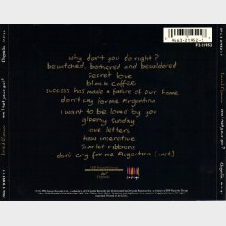 Sinead O'Connor - Am I Not Your Girl (1992) (USA)