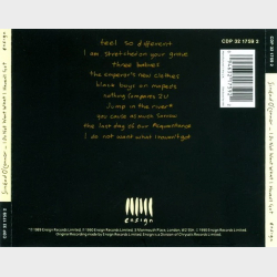 Sinead O'Connor - I Do Not Want What I Haven't Got (UK) (1989)