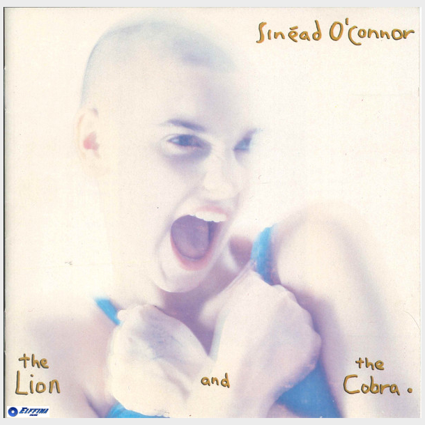 Sinead O'Connor - The Lion And The Cobra (1987)