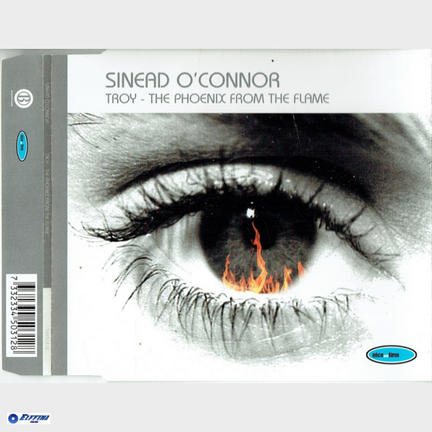 Sinead O'Connor - Troy The Phoenix From The Flame (2002)