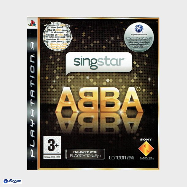 SingStar - Abba (2008)