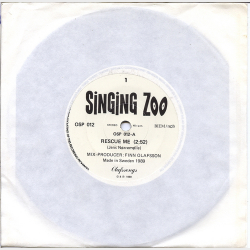 Singing Zoo - Rescue Me (1989)
