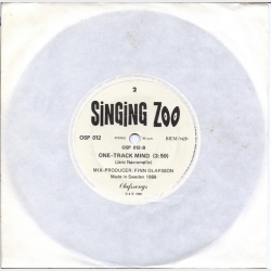 Singing Zoo - Rescue Me (1989)