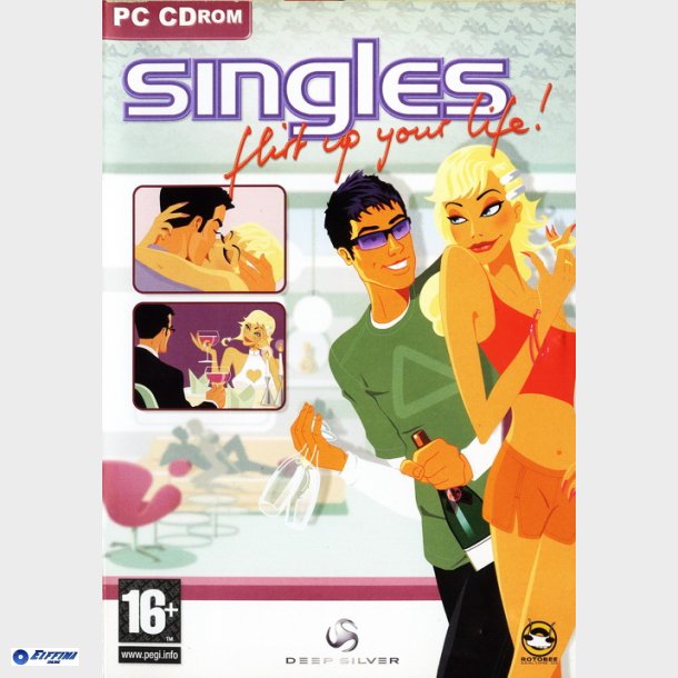 Singles - Flirt Up Your Life (2003)