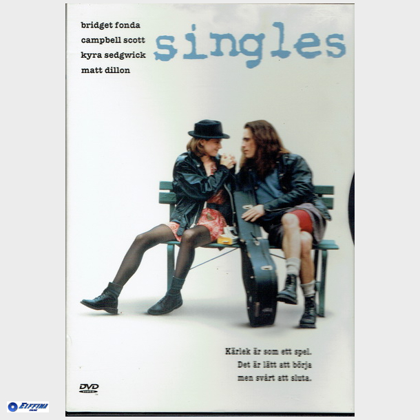 Singles (1992) (Snap)