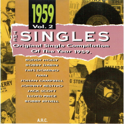 Singles Compilation Of The Year 1959 Vol 2