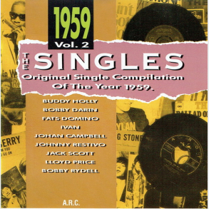 Singles Compilation Of The Year 1959 Vol 2
