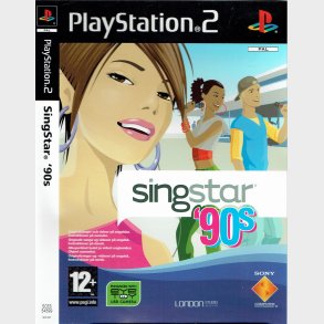 Singstar - '90s (2008)