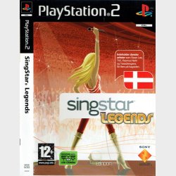 Singstar - Legends (2006)