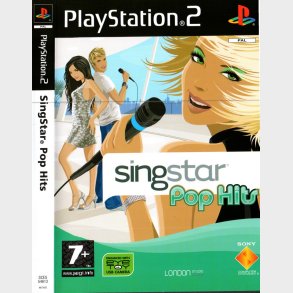 Singstar - Pop Hits (2007)