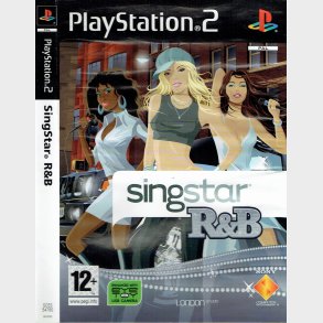 Singstar - R&B (2007)