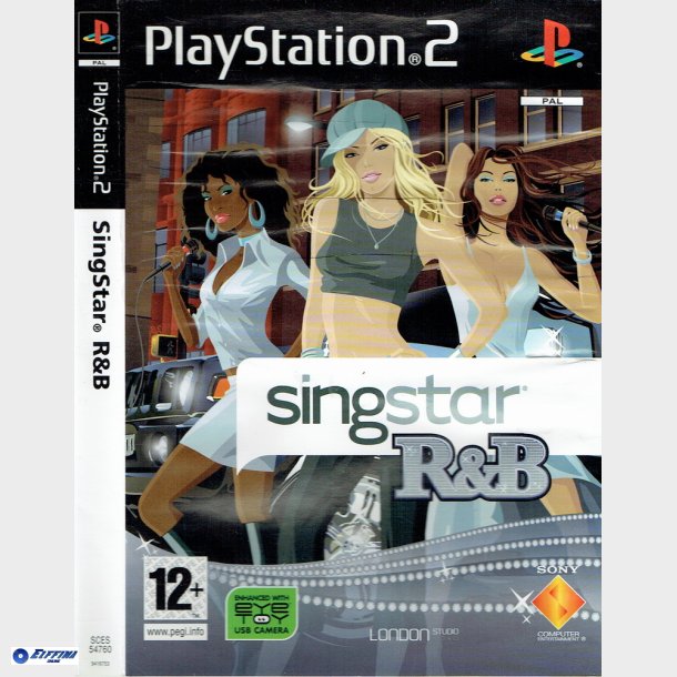 Singstar - R&B (2007)