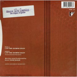 Sinitta - Lay Me Down Easy (1989)