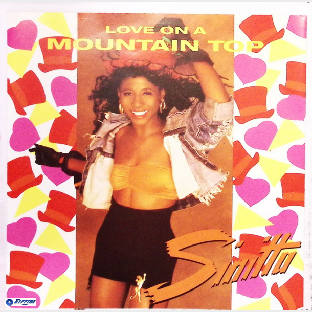 Sinitta - Love On The Mountain Top (1989)