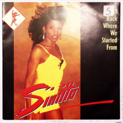 Sinitta - Right Back Where We Started (1989)