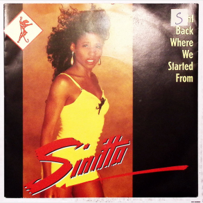 Sinitta - Right Back Where We Started (1989)