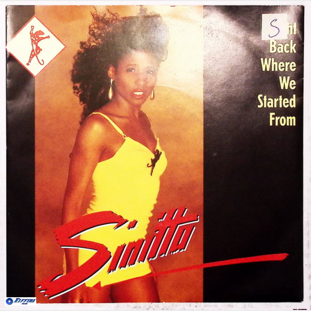 Sinitta - Right Back Where We Started (1989)