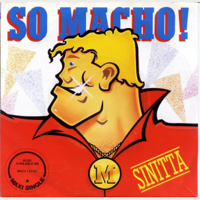 Sinitta - So Macho (1986)