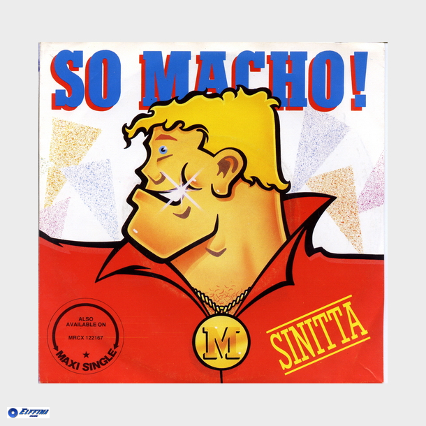 Sinitta - So Macho (1986)