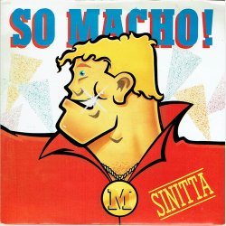 Sinitta - So Macho (1986)