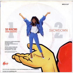 Sinitta - So Macho (1986)