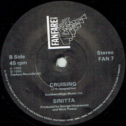 Sinitta - So Macho (1986)