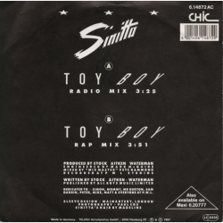 Sinitta - Toy Boy (Radio Mix) (1987)