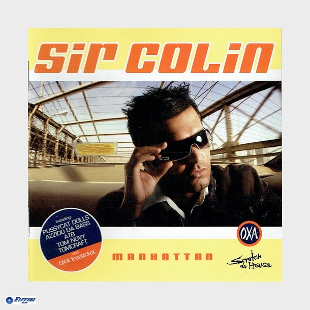 Sir Colin - Manhattan (2006) - NY