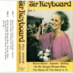 Sir Keyboard Poul Birkum