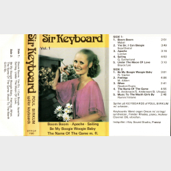 Sir Keyboard Poul Birkum