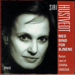 Siri Hustvedt - Med Bind For jnene (Box)