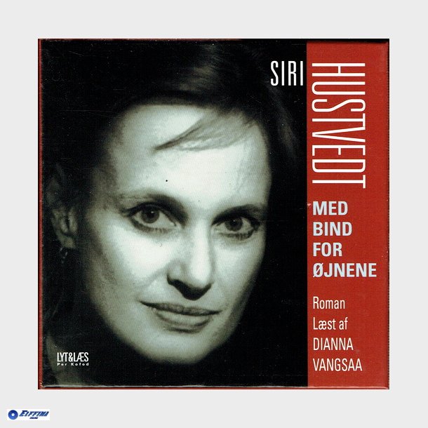 Siri Hustvedt - Med Bind For jnene (Box)