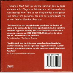 Siri Hustvedt - Med Bind For jnene (Box)