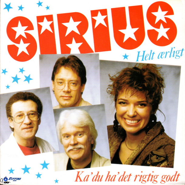 Sirius - Helt rligt (1989)