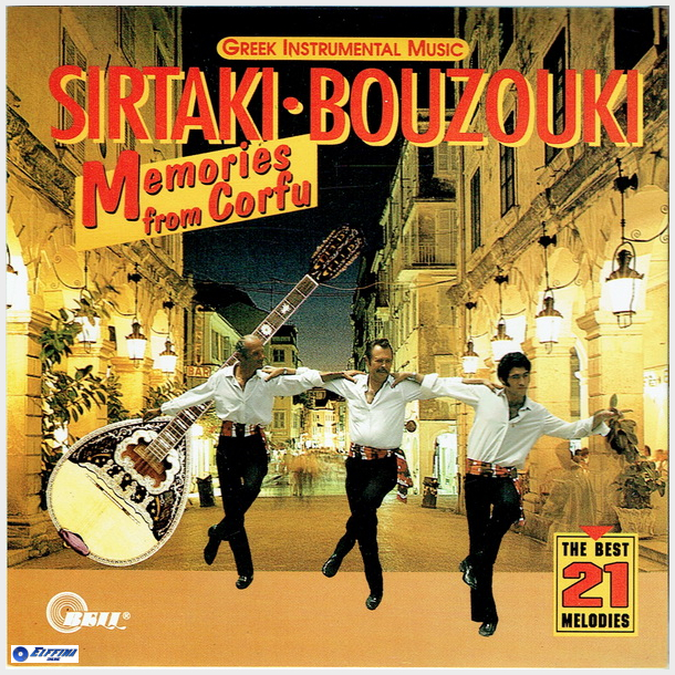 Sirtaki-Bouzouki - Memories From Corfa