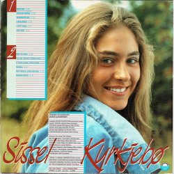 Sissel - Sissel (1987)