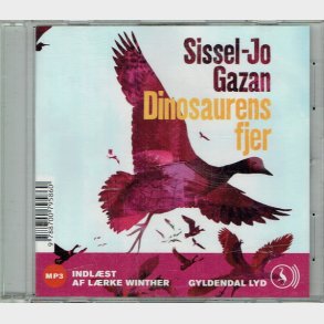 Sissel-Jo Gazan - Dinosaurens Fjer (2008) (Slim)