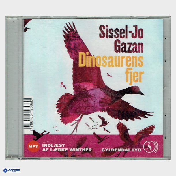 Sissel-Jo Gazan - Dinosaurens Fjer (2008) (Slim)