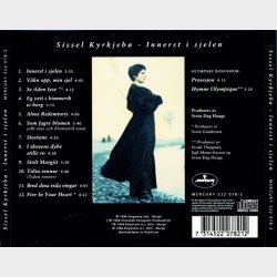Sissel Kyrkjeb - Innerst I Sjelen (1994)