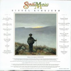 Sissel Kyrkjeb - Soria Moria (1989)