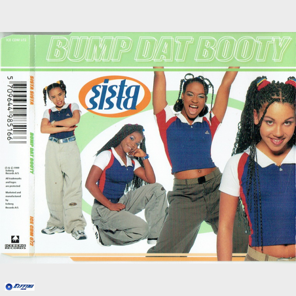 Sista Sista - Bump Dat Booty (1999)
