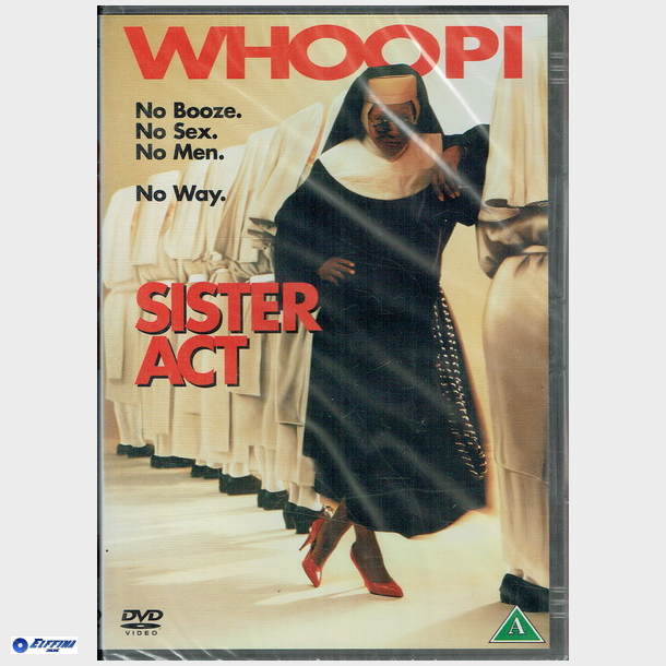 Sister Act (1992) - NY