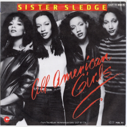 Sister Sledge - All American Girls (Germany) (1981)