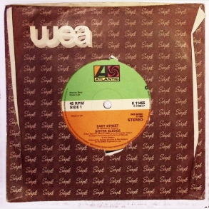Sister Sledge - Easy Street (1980)