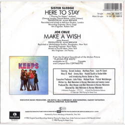 Sister Sledge - Here To Stay (1986)