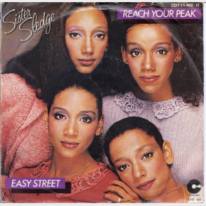Sister Sledge - Reach Your Peak (1980)