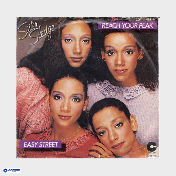 Sister Sledge - Reach Your Peak (1980)